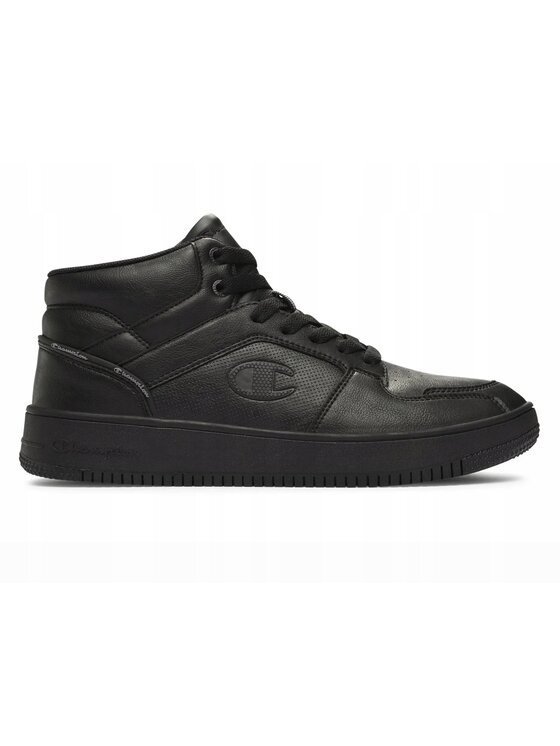 Champion Champion Sneakersy S21907-KK002 Czarny