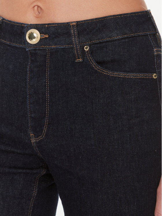 Marciano Guess Marciano Guess Jeans hlače 4RGA0 17041A Mornarsko modra Regular Fit