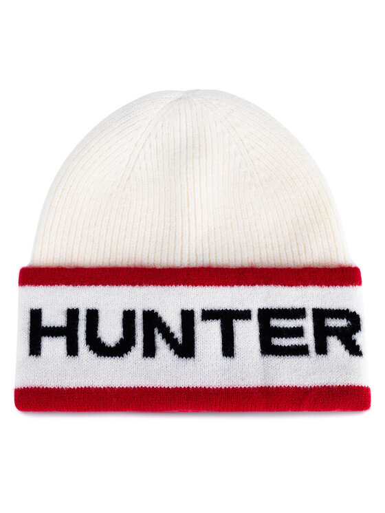 Hunter Czapka HTR-U3-001-AW24 Écru