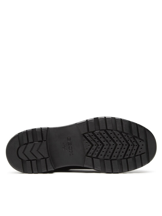 Geox Geox Μπότες U Andalo B U26DDB 00045 C9999 Μαύρο