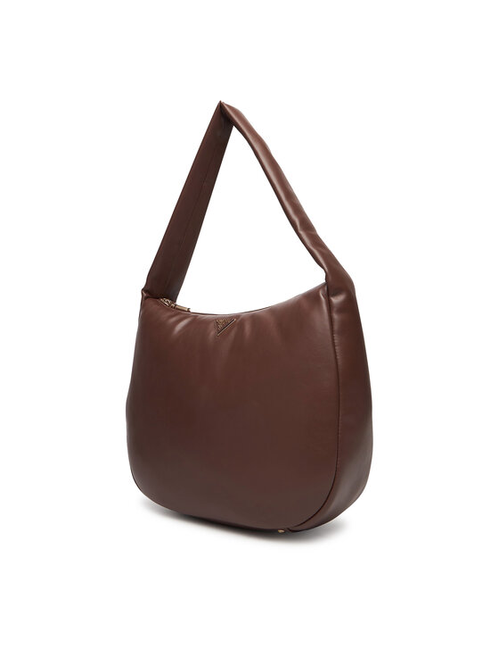 Guess Guess Torebka HWNG75 34020 Brązowy