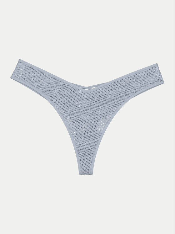 Triumph Triumph Chilot tanga Harmony Spotlight 10217381 Albastru