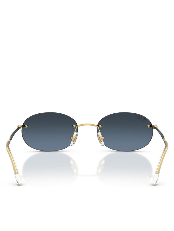 Ray-Ban Ray-Ban Sluneční brýle 0RB3767 Zlatá