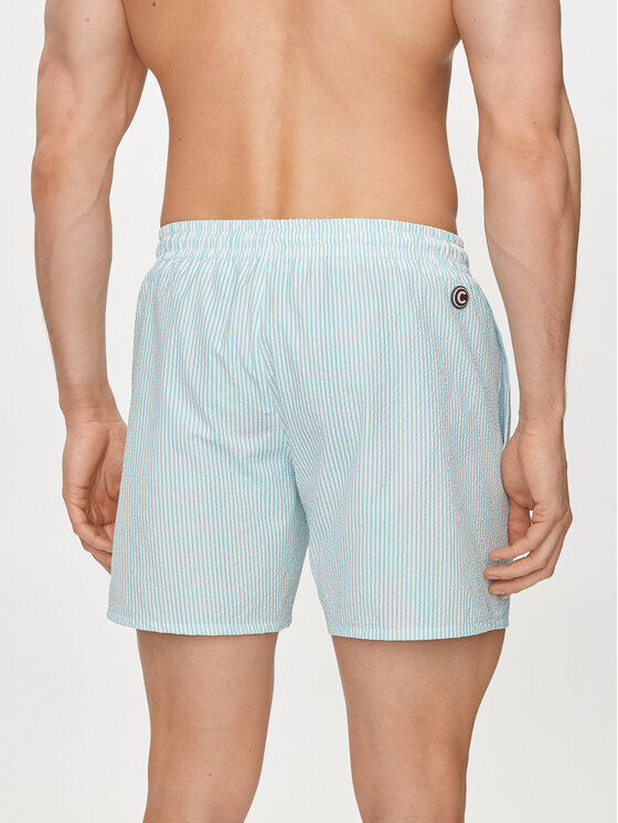 Colmar Colmar Plavecké šortky 7278R 7XP Zelená Regular Fit