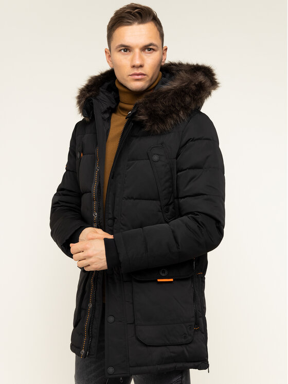 superdry chinook black