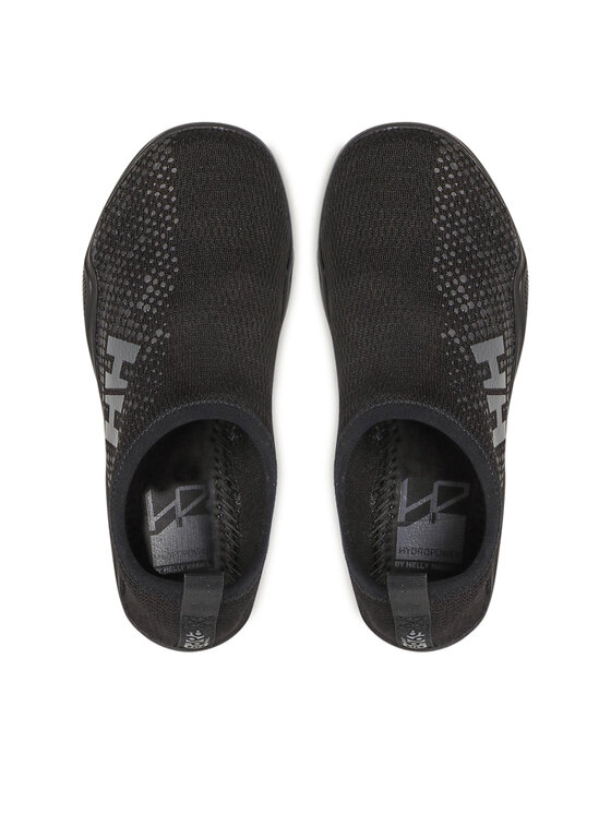 Helly Hansen Helly Hansen Încălțăminte pentru sporturi nautice Crest Watermoc 11556_990 Negru