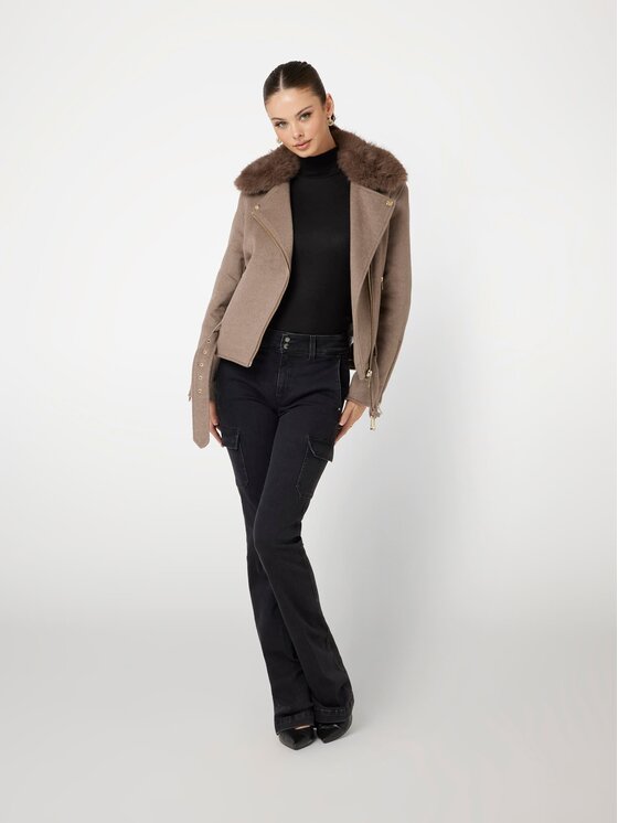 Guess Guess Τζιν 168651 Μπλε Flared Fit