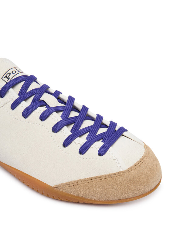 Polo Ralph Lauren Polo Ralph Lauren Сникърси 804P15629006 Кремав