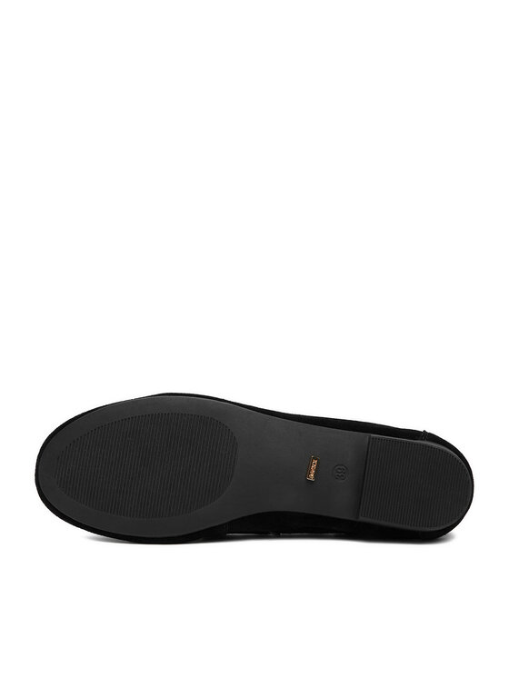 MEXX MEXX Mokaszin EO-HY62517-1 Fekete