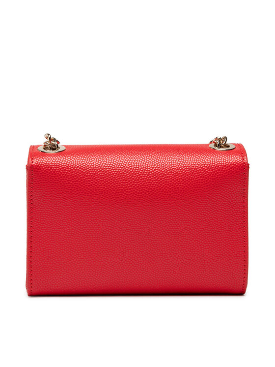 Valentino Valentino Ročna torba Divina VBS1R403G Rdeča