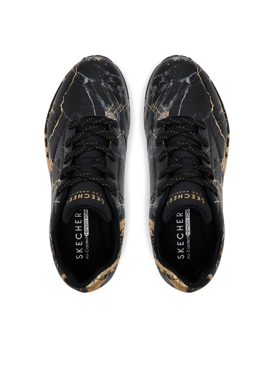 Skechers Skechers Superge Street™ Uno 155584/BBK Črna