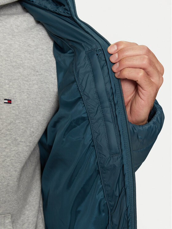 4F 4F Зимно яке 4FWAW24TDJAM484 Син Regular Fit