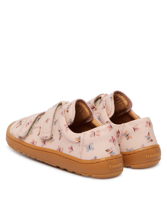 Froddo Froddo Cipele Barefoot Baze G3130284-18 D Ružičasta
