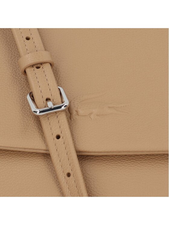 Lacoste Lacoste Saszetka 307432 Beżowy