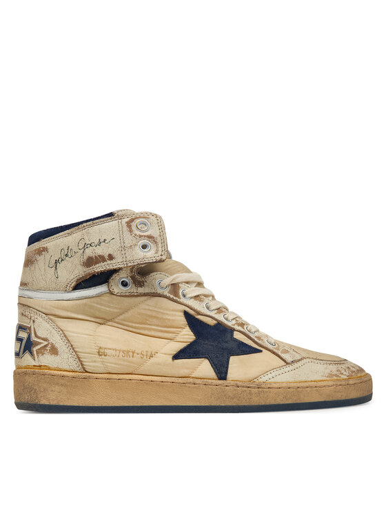 Golden Goose Golden Goose Sneakers Sky Star GMF00230.F003339.10357 Bej