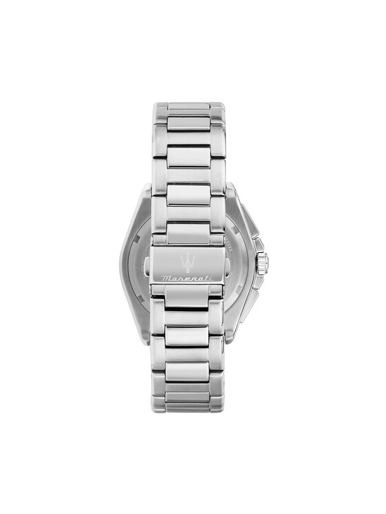 Maserati Maserati Laikrodis Velocita Chronograph R8873652013 Sidabrinė