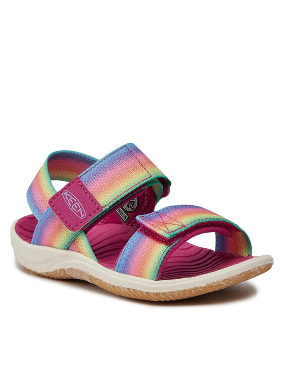 Keen Keen Sandale Elle Backstrap 1027332 Šarena