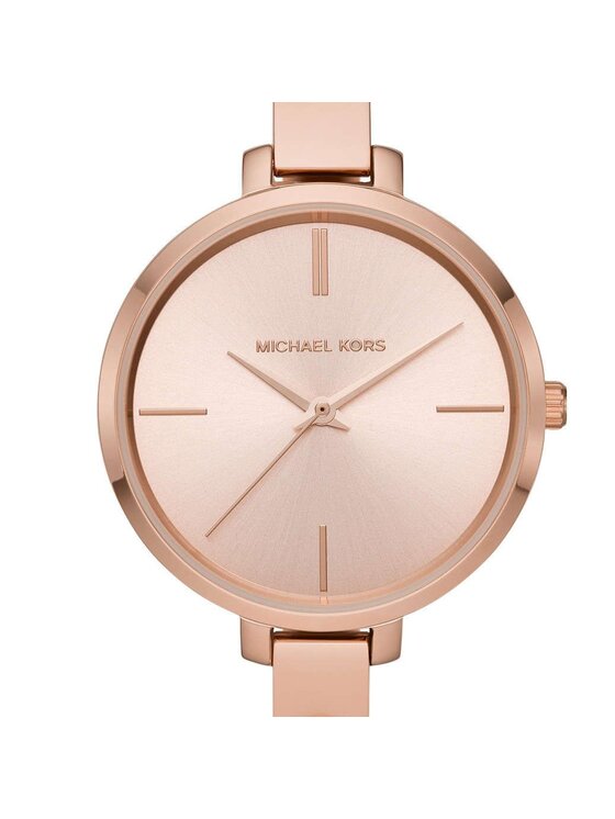 Michael Kors Michael Kors Zegarek MK4523 Różowe złoto