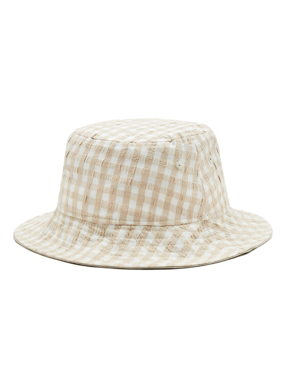 New Era New Era Šešir Gingham Tapere 60298643 Bež