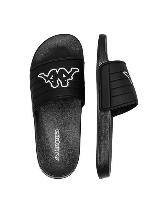 Kappa Kappa Şlapi SS24-M1 Negru