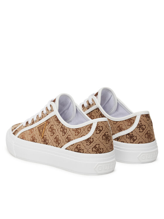 Guess Guess Кросівки FLGJEA FAL12 Бежевий