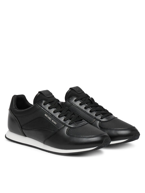 MICHAEL Michael Kors MICHAEL Michael Kors Sneakersy Cindy 43T6CDFS1L Czarny