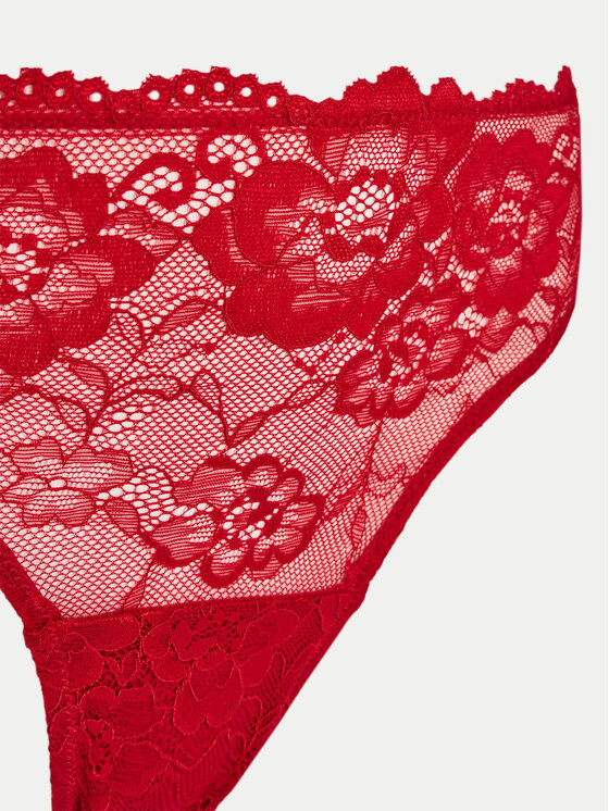 YSABEL MORA YSABEL MORA Culotte classiche 10705 Rosso