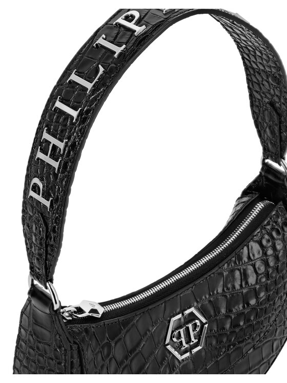 PHILIPP PLEIN PHILIPP PLEIN Torba 23389 Czarny