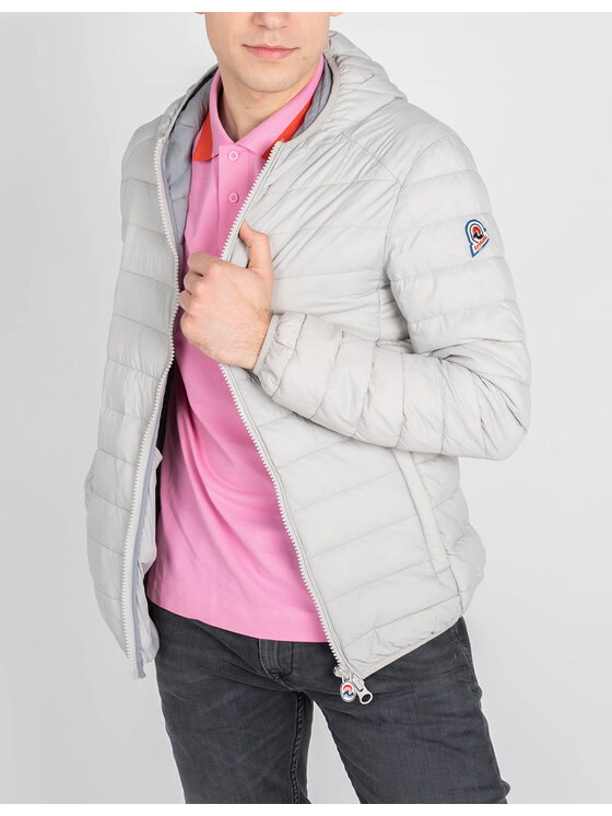 Invicta Invicta Giacca di transizione 4431269 / U Grigio Regular Fit