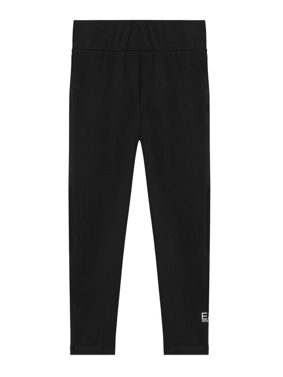EA7 Emporio Armani EA7 Emporio Armani Completo felpa e leggings 7G000279 AF13135 MC043 Nero Regular Fit