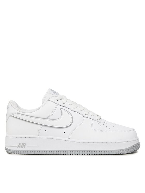 Nike Sneakersy Air Force 1 '07 DV0788 100 Biela