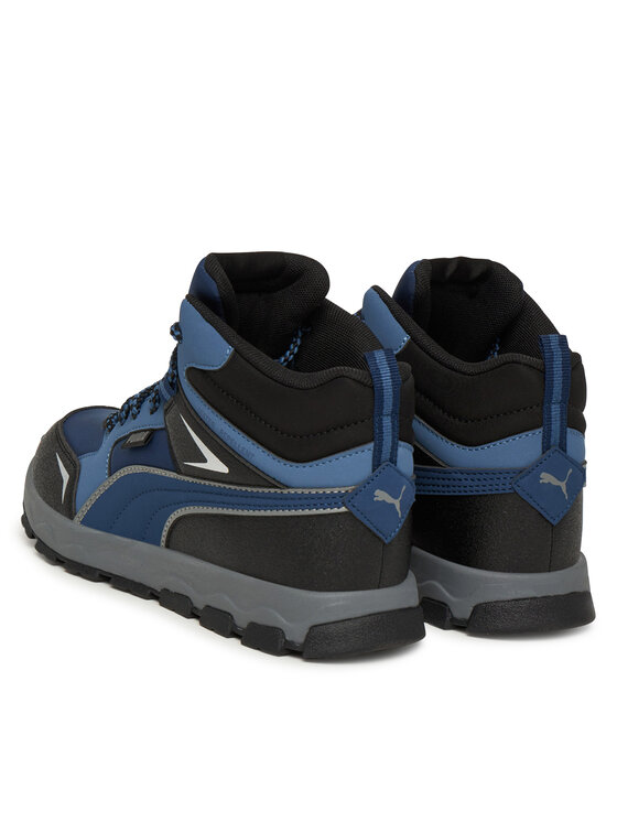 Puma Puma Снікерcи Evolve Trail Jr 397644 08 Cиній