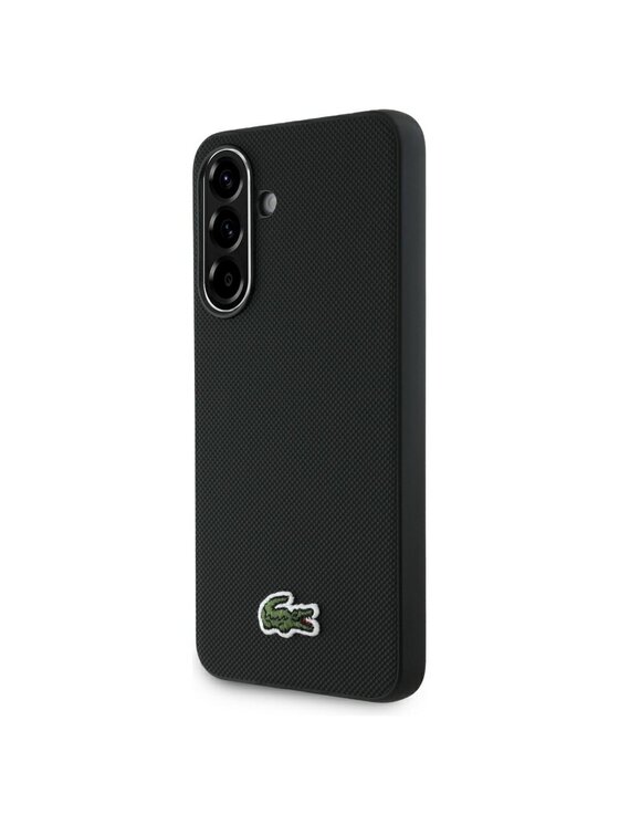 Lacoste Lacoste Etui na telefon Samsung Galaxy A56 Czarny