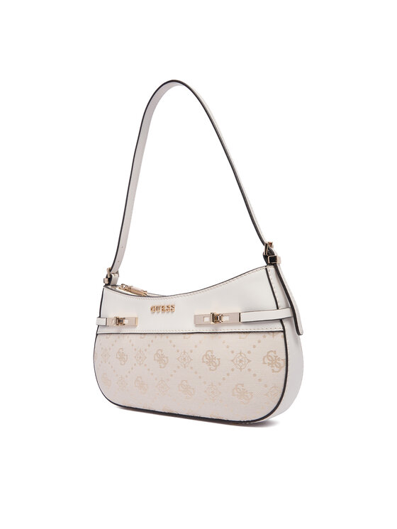 Guess Guess Torebka Melinda HWJP99 02170 Écru