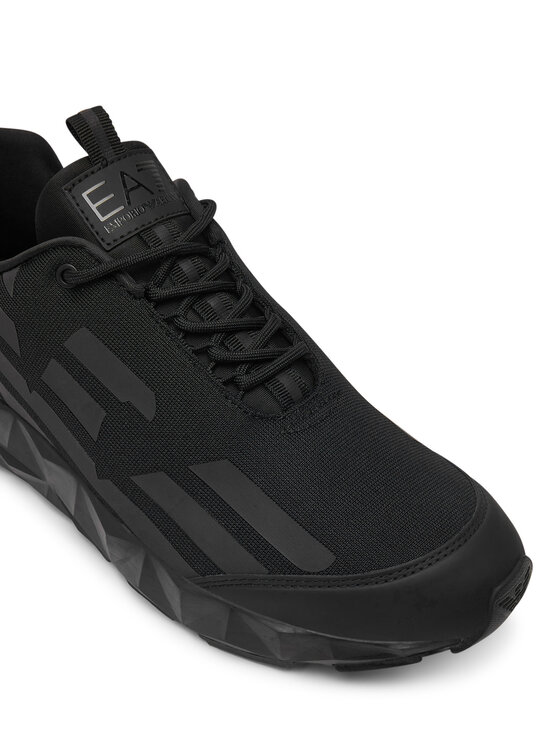 EA7 Emporio Armani EA7 Emporio Armani Sneakers X8X217 XK433 MC061 Schwarz