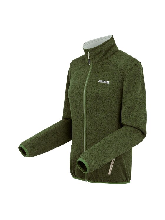Regatta Regatta Kurtka outdoor Newhill II Zielony Long Fit