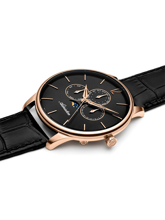 Adriatica Adriatica Orologio A8269.9256QF Nero