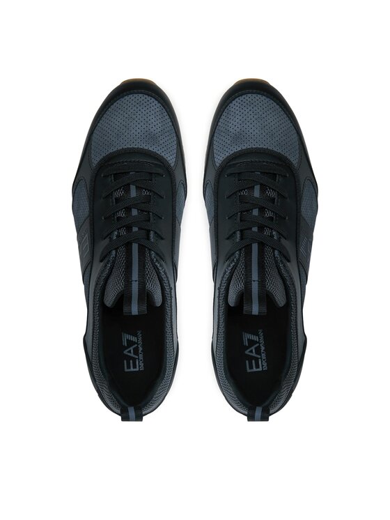 EA7 Emporio Armani EA7 Emporio Armani Sneakers X8X027 XK347 N543 Nero