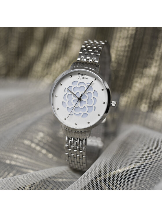 Pierre Ricaud Pierre Ricaud Orologio P21034.5143Q Argento