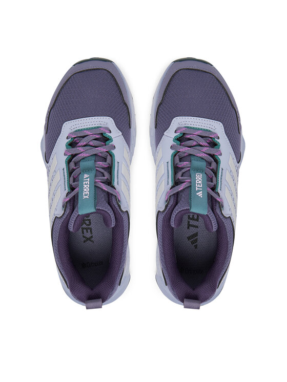 adidas adidas Trekingová obuv Tracefinder Trail JR5281 Fialová