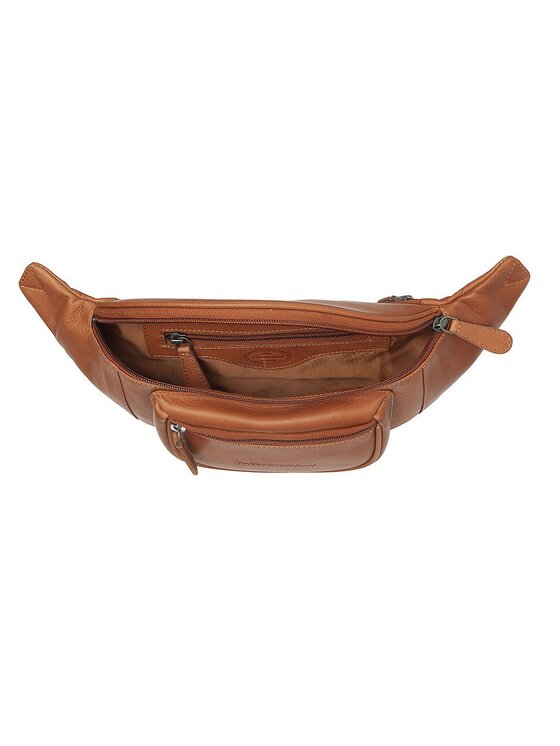 The Chesterfield Brand The Chesterfield Brand Saszetka 331933 Brązowy