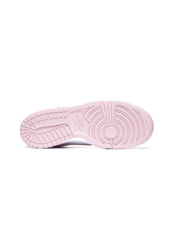 Nike Nike Sneakersy DUNK LOW BG Różowy