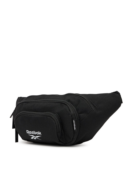 Reebok Reebok Τσαντάκι μέσης RBK-B-005-07 Μαύρο