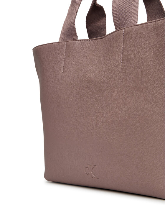 Calvin Klein Jeans Calvin Klein Jeans Geantă Ultralight Mini Tote LV04K3112G Roz