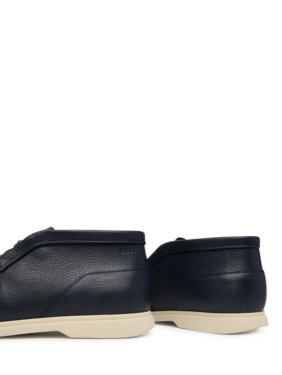 BOSS BOSS Halbschuhe Sienne 50536227 Dunkelblau