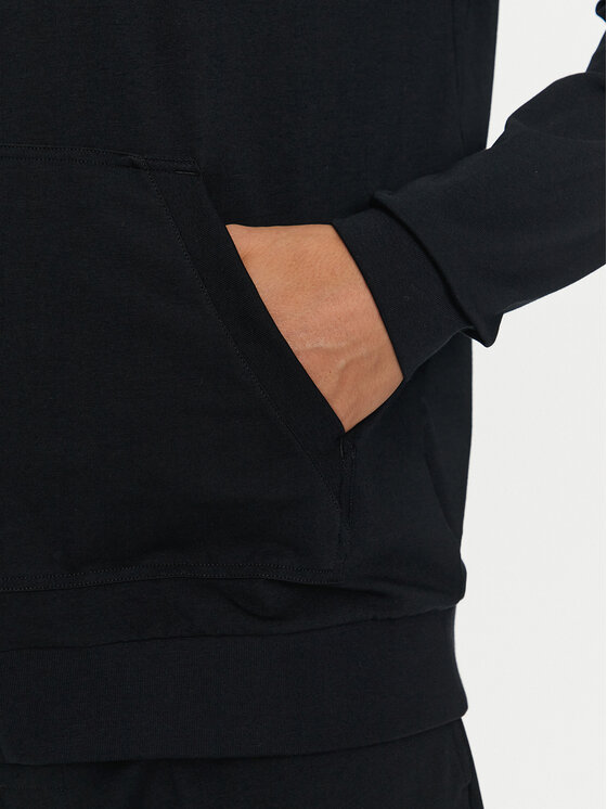 HUGO Hugo Sweatshirt 50518700 Schwarz Relaxed Fit