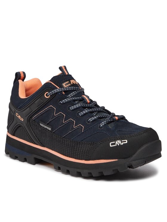 CMP CMP Trekking Moon Low Wmn 31Q4786 Tamnoplava