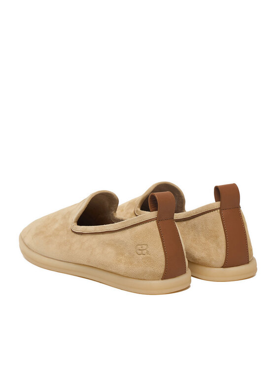 GINO ROSSI GINO ROSSI Loaferice C-LT70-1 Bež