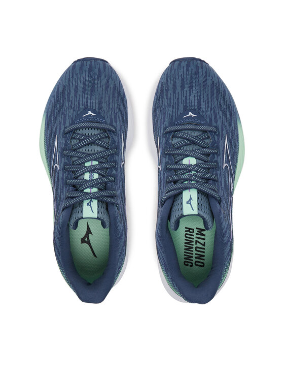 Mizuno Mizuno Laufschuhe Wave Rider 28 J1GD2403 Grau