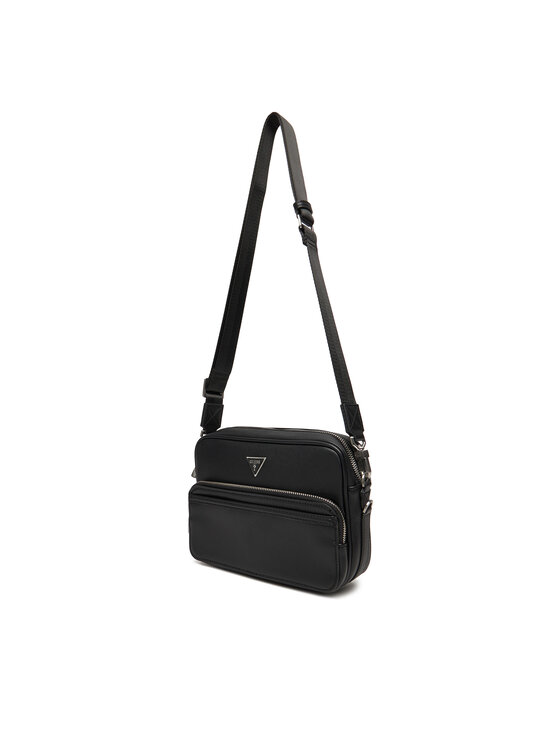 Guess Guess Crossover torbica HMMISA P5422 Crna
